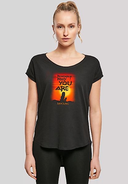 F4NT4STIC T-Shirt "Disney König der Löwen Sundown", Premium Qualität günstig online kaufen