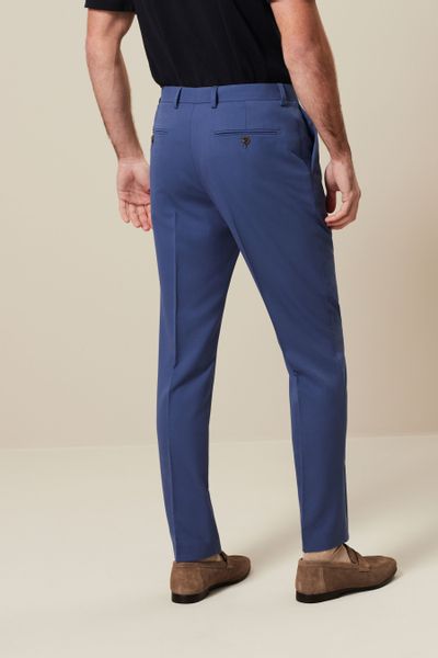 Next Anzughose Motion Flex Stretch-Anzug: Slim günstig online kaufen