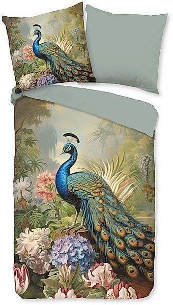 good morning Wendebettwäsche »Esther« 2 Stk. tlg. 100% Baumwolle, Renforcé, günstig online kaufen