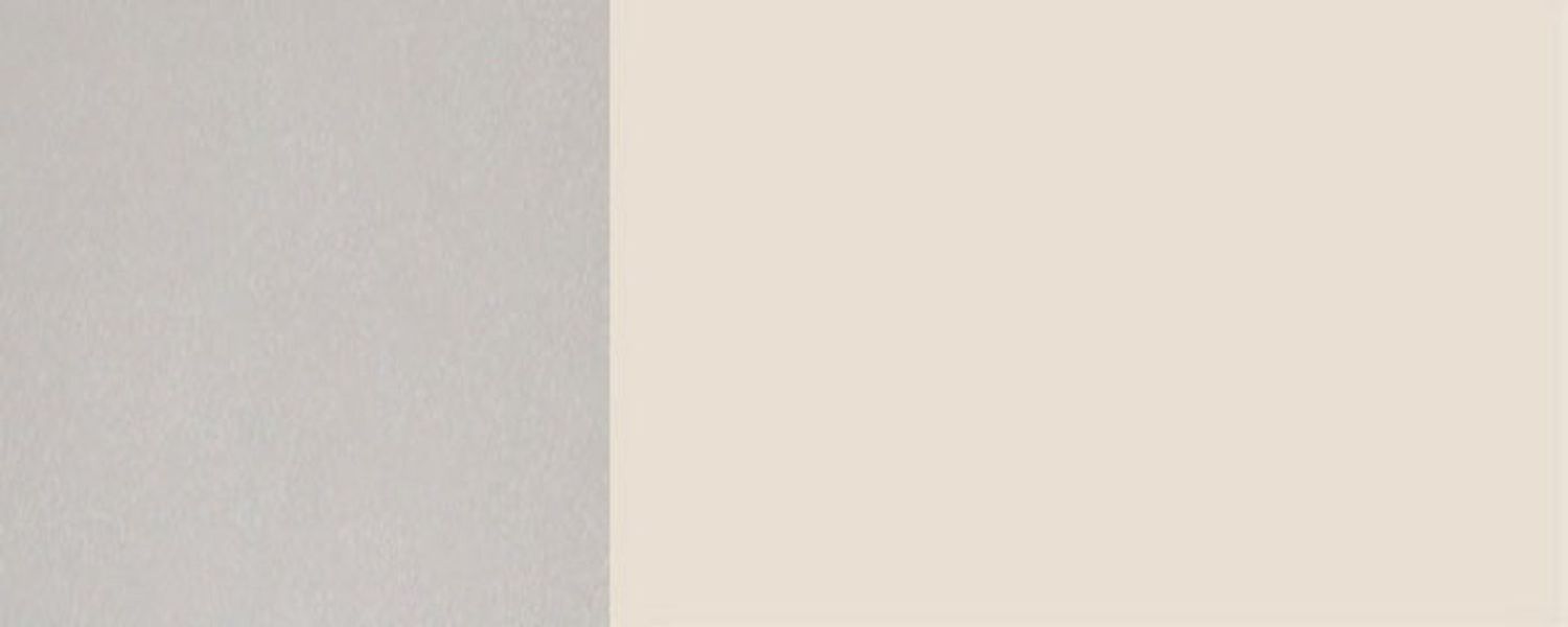 Feldmann-Wohnen Glashängeschrank Florence (Florence, 1-St) 90cm Front- und günstig online kaufen