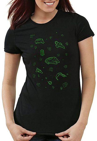 style3 T-Shirt Space Fleet retro gamer T4RDS viper günstig online kaufen