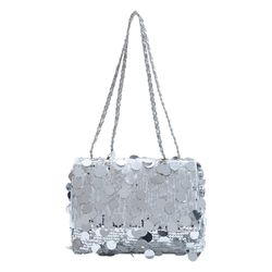 Refttenw Umhängetasche Clutch Glitzer Pailletten,Schultertasche,Crossbody B günstig online kaufen