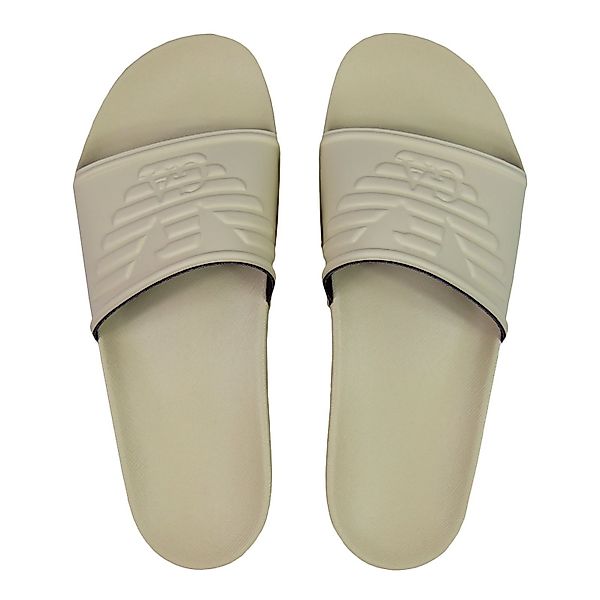 Emporio Armani Underwear Slippers Badepantolette mit günstig online kaufen
