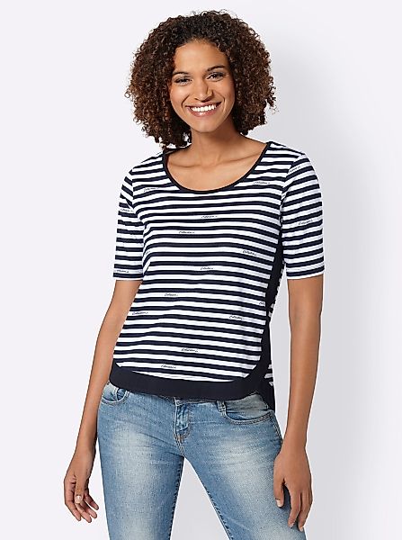 Witt T-Shirt Streifenshirt günstig online kaufen
