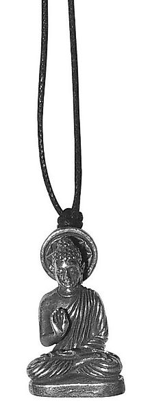 Saraswati Kette mit Anhänger Halskette "Buddha" günstig online kaufen