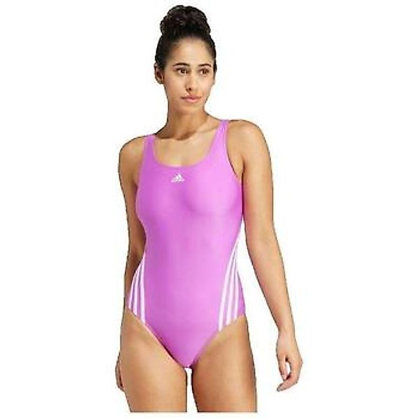 adidas  Badeanzug Maillot de bain 1 pièce  3 Stripes ajusté günstig online kaufen