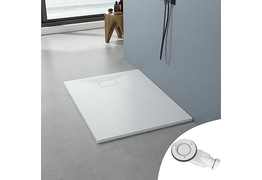 AQUABATOS Duschwanne Duschtasse 90x90 80x80 120x90 120x80 120x100 140x90 Ec günstig online kaufen