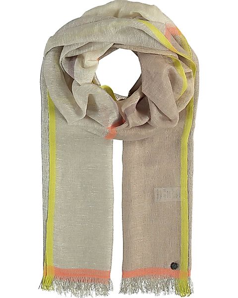 Fraas Modeschal Baumwolle Schal, (1, 1-St. günstig online kaufen