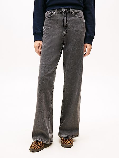 Tommy Jeans Loose-fit-Jeans CLAIRE HR WD günstig online kaufen