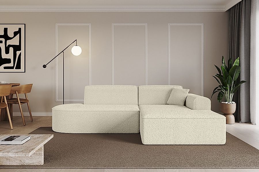 ALTDECOR Ecksofa IREA-L1-v3, Sofa Praktische Bequeme günstig online kaufen