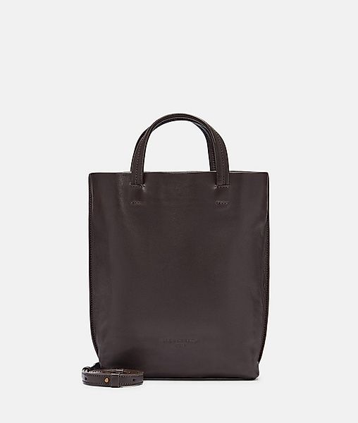 Liebeskind Berlin Handtasche Tote, Geräumige Tote-Bag aus Schafsleder günstig online kaufen