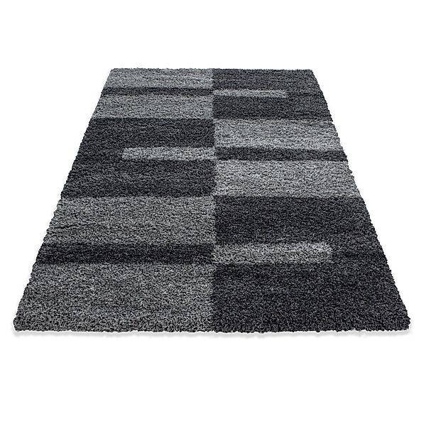 Homtex Hochflor-Teppich, 80 x 250 cm, günstig online kaufen