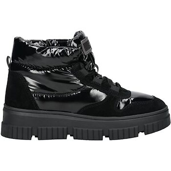 s.Oliver Stiefelette Leder/Textil . Schnürstiefelette günstig online kaufen
