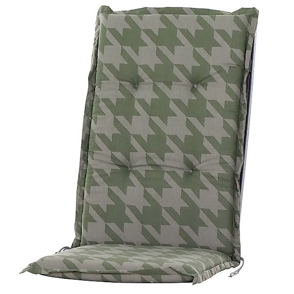 BURI Hochlehnerauflage Auflage Hochlehner Gartenstuhl 120x48 günstig online kaufen
