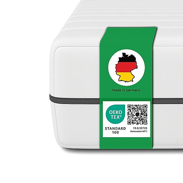 Kaltschaummatratze Easy Flex Wendematratze mit Zwei günstig online kaufen