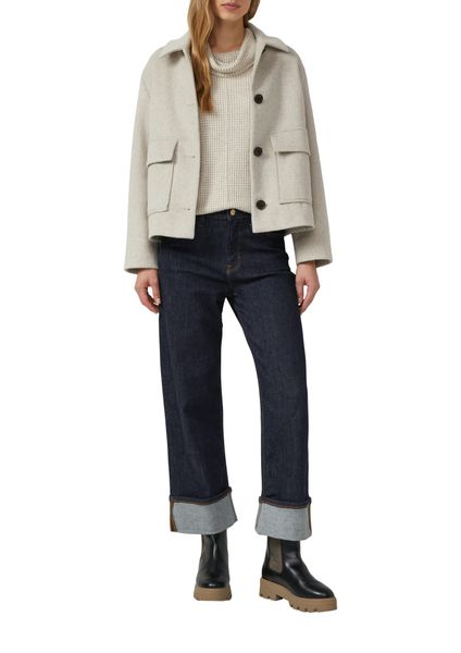 s.Oliver Langarmshirt mit Rollkragen günstig online kaufen