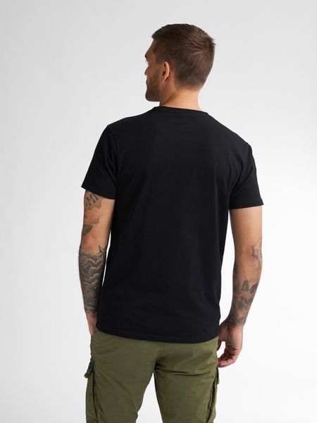 Petrol Industries Rundhalsshirt mit Logo Stickerei günstig online kaufen
