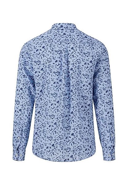 FYNCH-HATTON Kurzarmshirt Pure Linen Prints, B.D., 1/1 günstig online kaufen