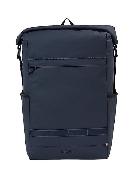 Tommy Hilfiger Freizeitrucksack TH COLOUR ROLLTOP BACKPACK, Men Reiserucksa günstig online kaufen