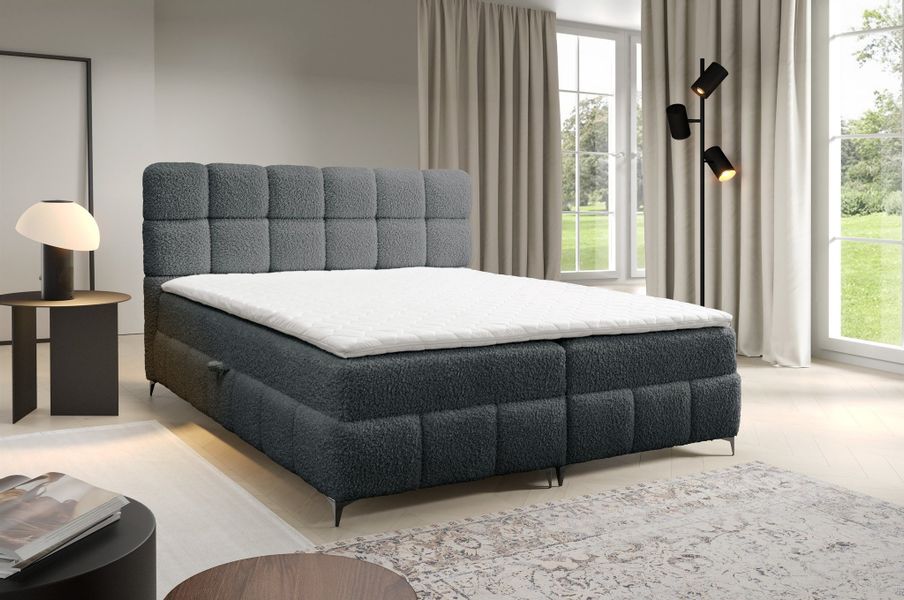 Fun Möbel Boxbett Bett Schlafzimmerbett SOPHIE günstig online kaufen