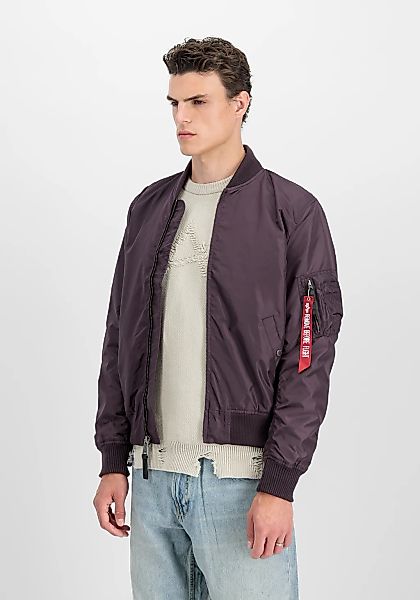 Alpha Industries Bomberjacke "MA-1 TT Light" günstig online kaufen