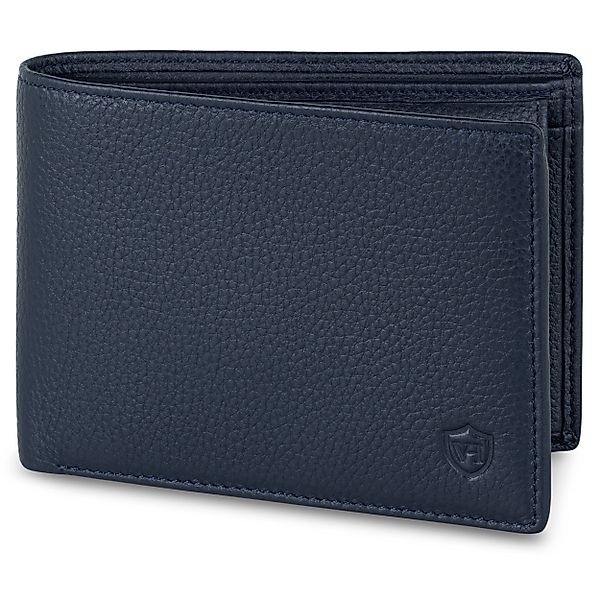 VON HEESEN Geldbörse Geldbeutel im Querformat günstig online kaufen
