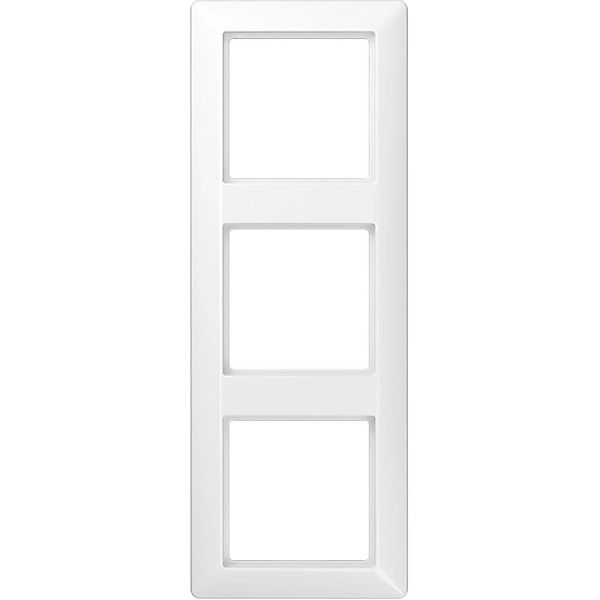 Jung Rahmen 3-fach aws waage/senkrecht AS 583 WW - AS583WW günstig online kaufen