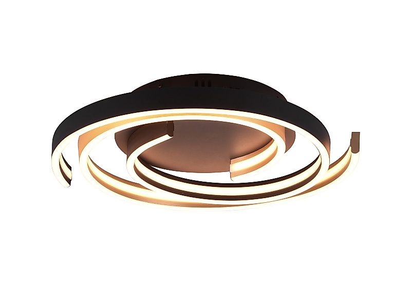 TRIO Leuchten LED Deckenleuchte, Dimmfunktion, LED günstig online kaufen