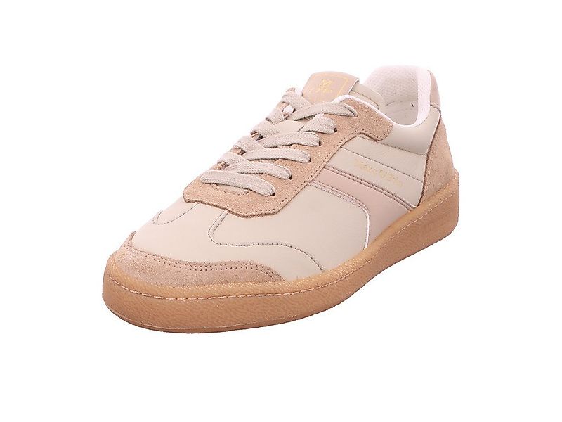 Marc O'Polo 126 white/light dusty sand Schnürschuh günstig online kaufen