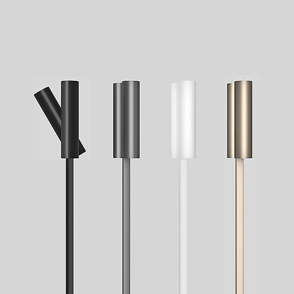 Rotaliana Tobu F1 Stehlampe, 3000K, 50°, weiß günstig online kaufen