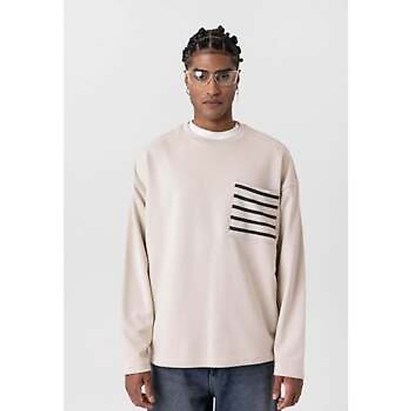 Dandalo  Sweatshirt Kevin Oversize Sweatshirt günstig online kaufen