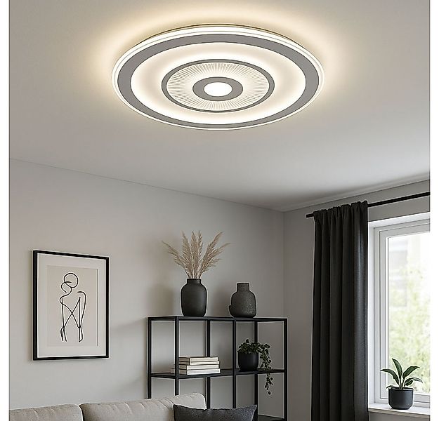 Emil Lux GmbH & Co. KG LED Deckenleuchte, Leuchtmittel inklusive, Neutralwe günstig online kaufen