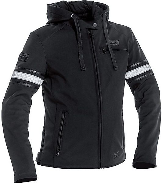 Richa Motorradjacke Toulon 2 Softshell wasserdichte Motorrad Textiljacke Rü günstig online kaufen
