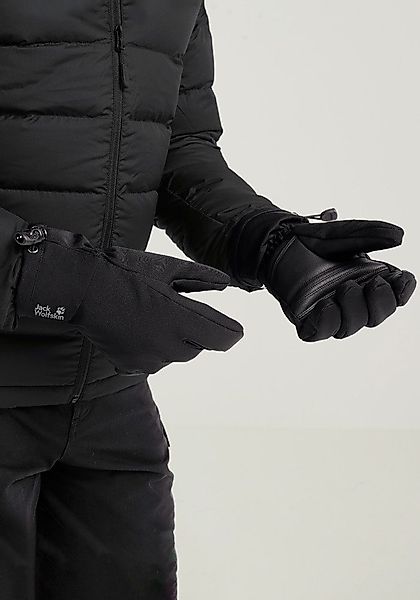 Jack Wolfskin Skihandschuhe INS HIKE GLOVE günstig online kaufen