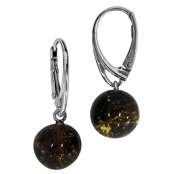 OSTSEE-SCHMUCK Paar Ohrhänger Ostsee-Schmuck Ohrhänger Klassisch günstig online kaufen