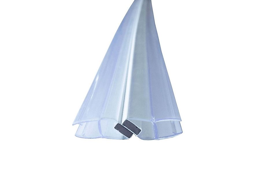 Bagnoxx Duschdichtung, L: 200 cm, (Duschdichtung Magnetdichtung für Duschtü günstig online kaufen