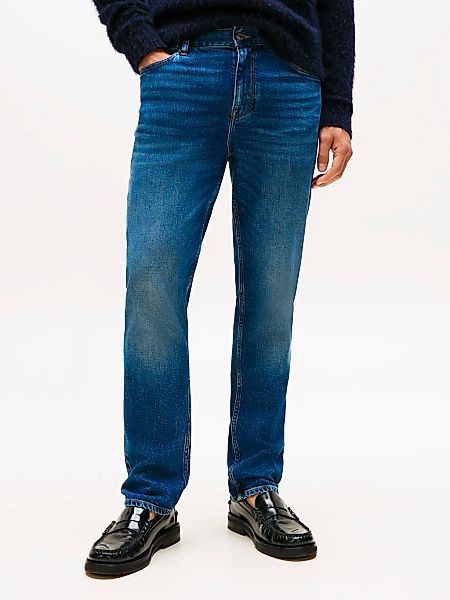 Tommy Hilfiger Straight-Jeans "DENTON Slim Straight Fit" günstig online kaufen