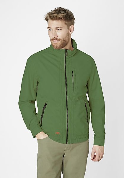 Redpoint Blouson BRADLEY Modern Fit Baumwolljacke günstig online kaufen