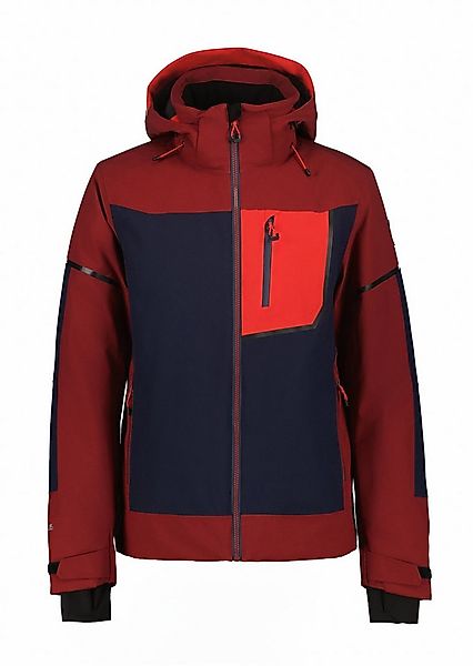 Icepeak Skijacke ICEPEAK FRISCO (1-St) wasserdicht, atmungsaktiv, winddicht günstig online kaufen