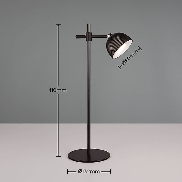 REALITY Leuchten LED Tischleuchte »MAXIMA«, 1 flammig, Leuchtmittel LED-Boa günstig online kaufen