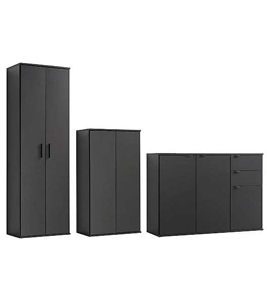 mokebo Schrank-Set Die Allzweckwaffe, (3er-Set), Stauraum-Set günstig online kaufen