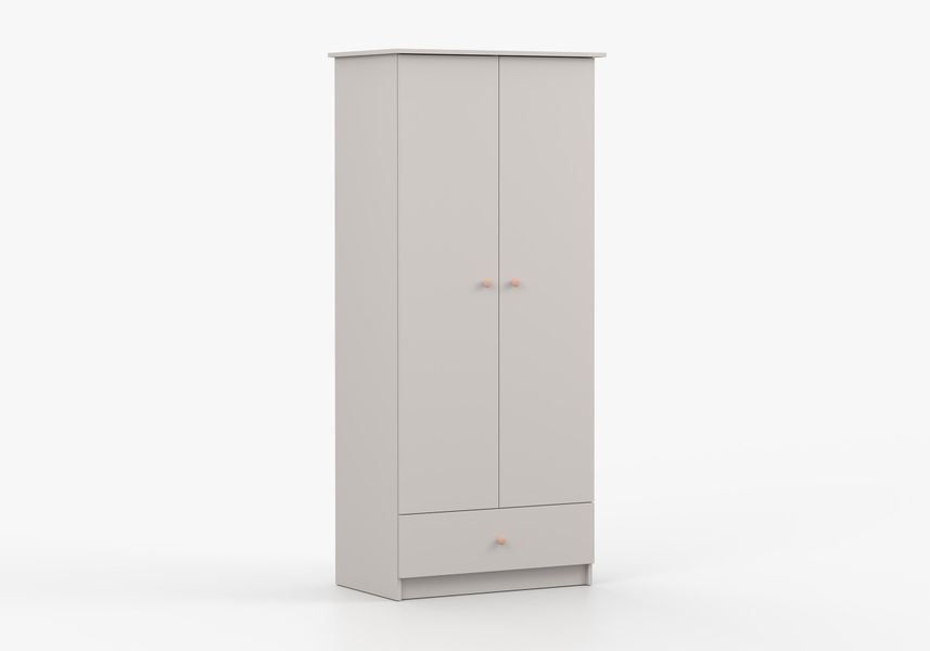 MOEBLO Drehtürenschrank Fizzy (Funktionaler Kleiderschrank für günstig online kaufen