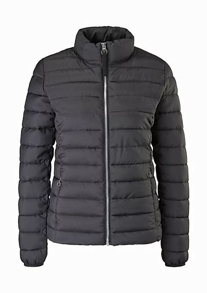 s.Oliver Steppjacke (1, 1-St) leichte Jacke mit Steppung und Stehkragen günstig online kaufen