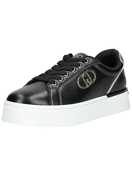 Liu Jo Sneaker Leder/Textil Plateausneaker günstig online kaufen
