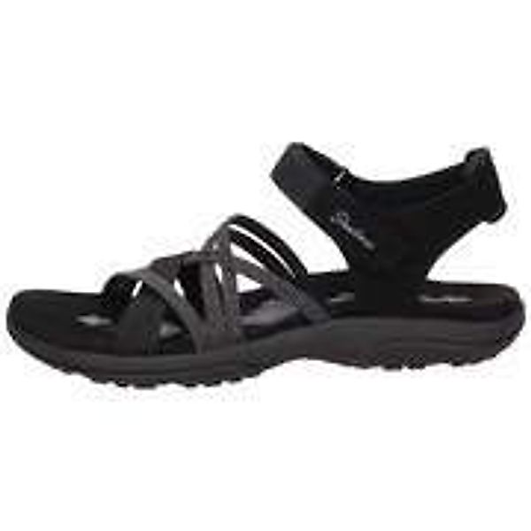 Skechers Reggae Slim Meadow Grazer Damen schwarz günstig online kaufen