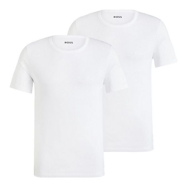 BOSS T-Shirt T-ShirtRN 2P ComfortS mit günstig online kaufen