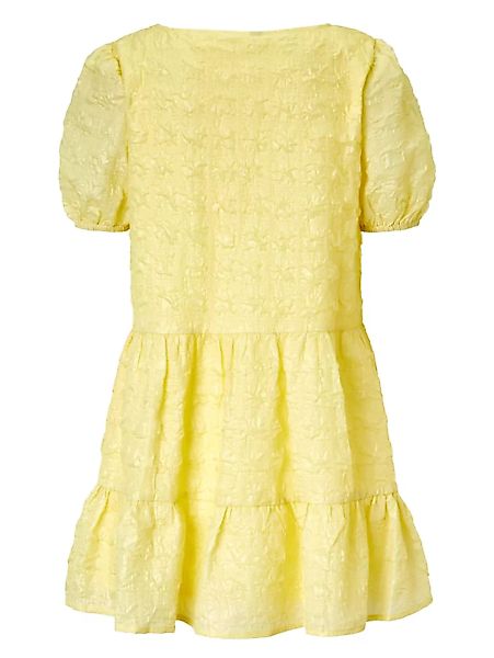 Kleid CONLEYS PURPLE Gelb günstig online kaufen