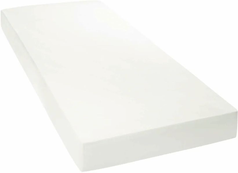 Janine Spannbettlaken "ELASTIC 5002" für Matratzen bis 35 cm Höhe, 95% Baum günstig online kaufen