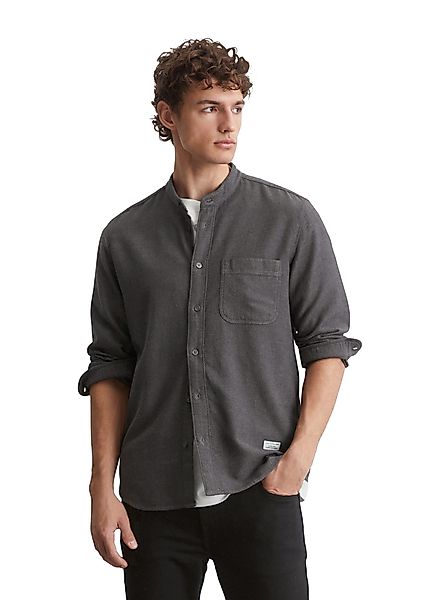 Marc O'Polo DENIM Langarmhemd aus weichem günstig online kaufen