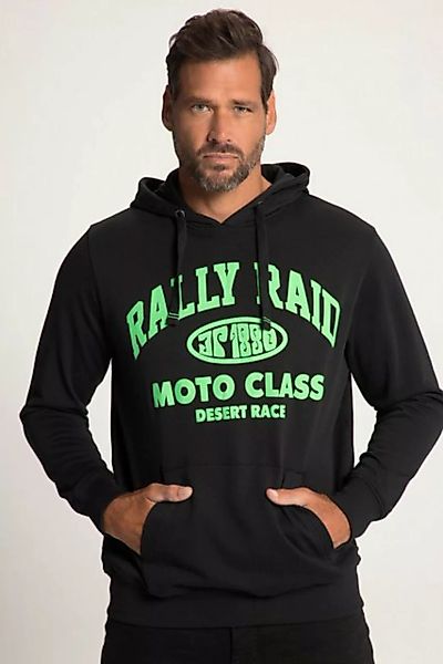 JP1880 Sweatshirt Hoodie Kapuze Rallye Raid Print günstig online kaufen